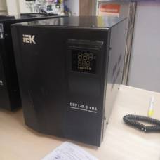 Ремонт Стабилизатор IEK CHP1-0-8 22000255
