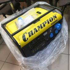 Ремонт Генератор Champion GG6500