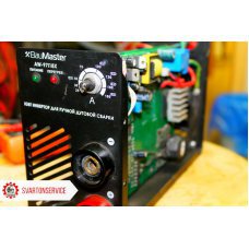 Ремонт сварочного инвертора BauMaster AW-97118X 