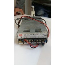 Ремонт Зарядное устойство Mean Well DC OUTPUT  20000445