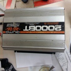 Ремонт Инвертор QUMO 2000Вт 20000642 Ремонт Инвертор QUMO 2000Вт 20000642