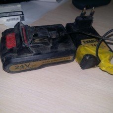 Ремонт Зарядное устойство Dewalt 24V 20000662