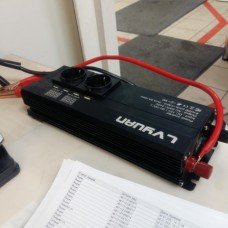 Ремонт Зарядное устойство LVYUAN Power invertor  21000081