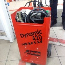 Ремонт Зарядное устойство TELWIN Dynamic 420 21000154 Ремонт Зарядное устойство TELWIN Dynamic 420 21000154