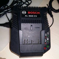 Ремонт Зарядное устойство BOSCH AL3620 CV 21000348