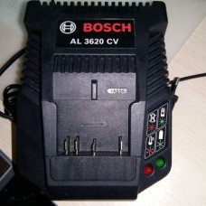 Ремонт Зарядное устойство BOSCH AL3620 CV 21000349