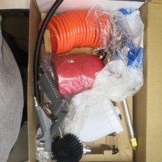 Ремонт Набор пневмоинструмена Fubag KIT 5A 22000198 Ремонт Набор пневмоинструмена Fubag KIT 5A 22000198