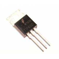 TIP42C, Транзистор PNP -100В -6А 65Вт[TO-220]