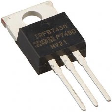 IRFB7430PBF Транзистор MOSFET N-канал Si 40B 409A