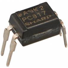 PC817A [PC817X1], Оптопара транзисторная [DIP-4]