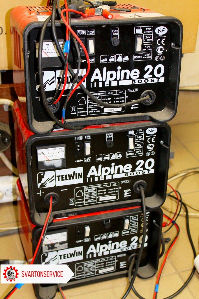 Ремонт зарядного устройства Telwin Alpine 20 Ремонт зарядного устройства Telwin Alpine 20